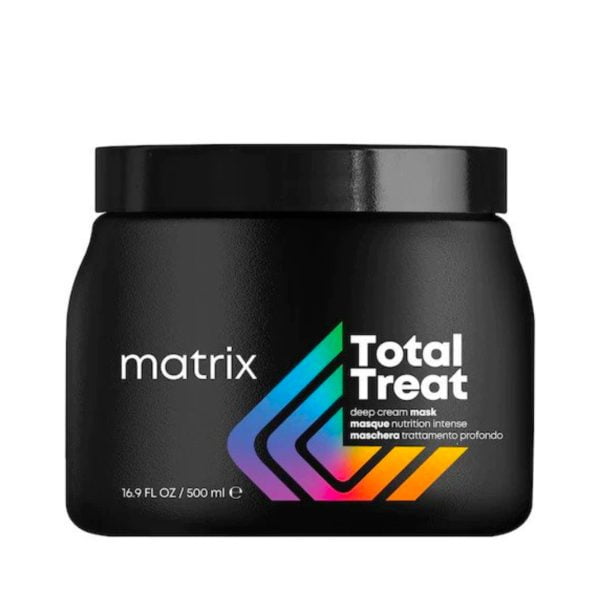 Masca pentru par uscat si deteriorat, Matrix Total Results Pro Solutionist, 500ml