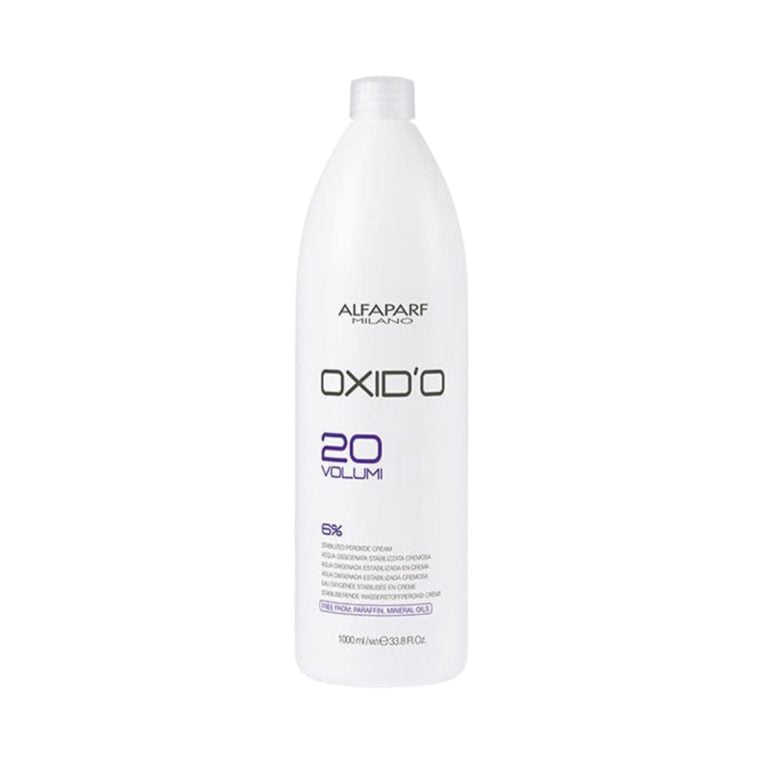 Oxidant crema 6%, Alfaparf, Oxid'O 40 Volumi, 1000ml