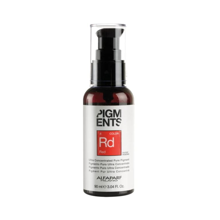 Pigment concentrat rosu, Alfaparf, Ultra Concentrated Pure Pigment RED, 90ml