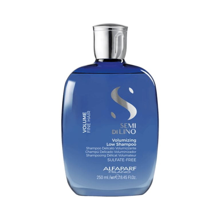 Sampon pentru volum, Alfaparf, Semi di Lino Volumizing Low Shampoo, 250ml